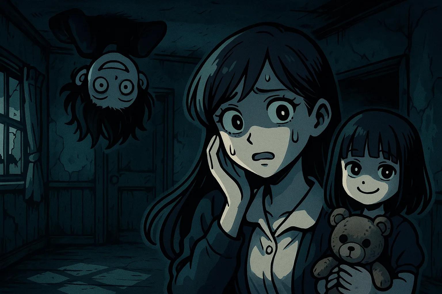 空き家のかくれんぼ