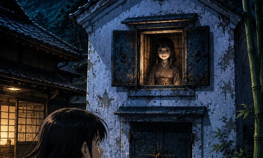The Sealed Storehouse Doll
