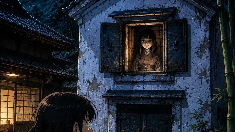 The Sealed Storehouse Doll