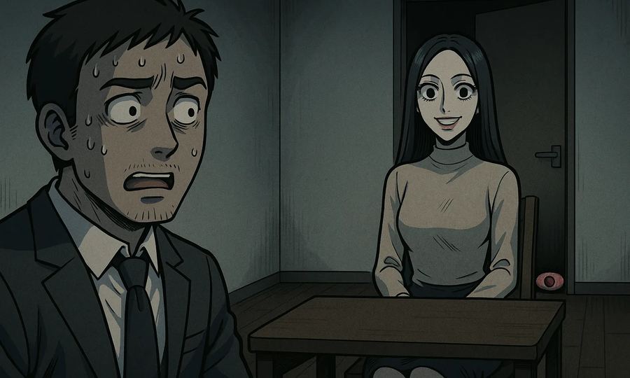 逆ナンパ