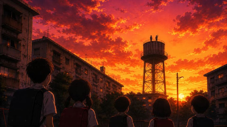 The Water Tower