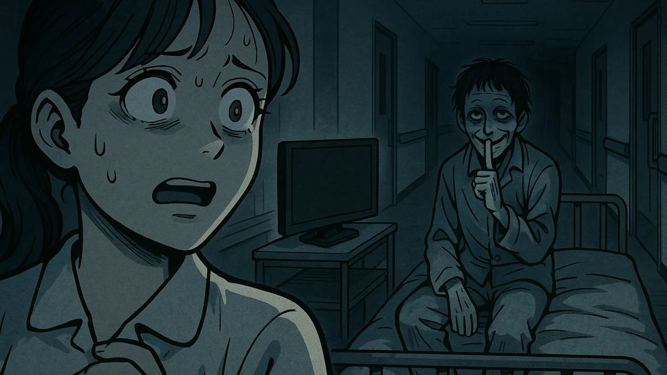 The Man Who Keeps Getting Readmitted