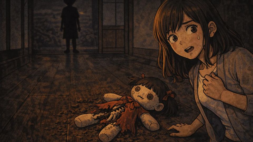 The Lucky Doll