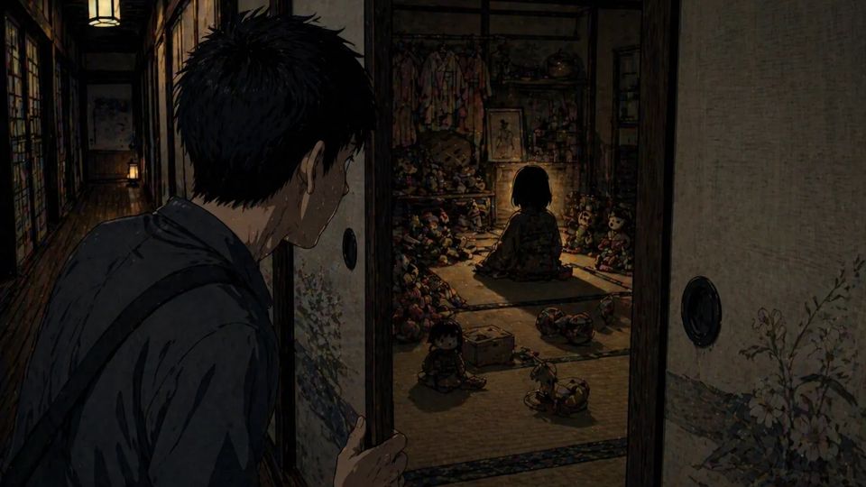 The Room at the Inn