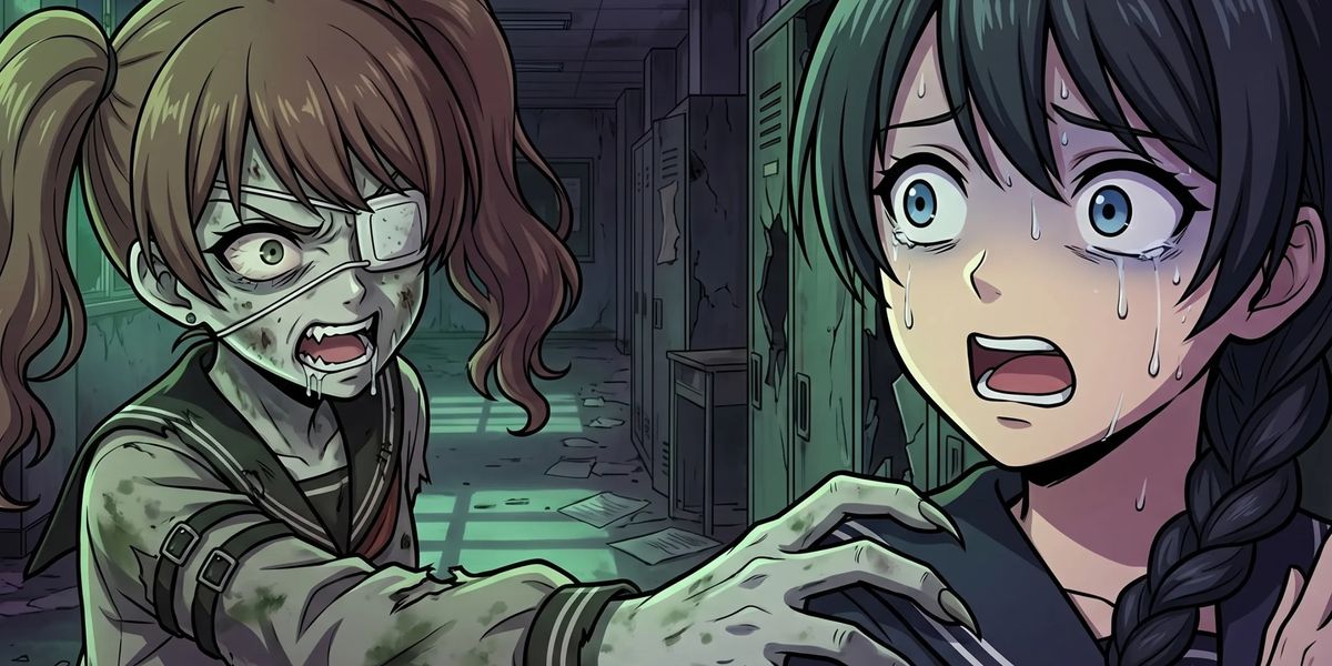Contagion Horror Stories