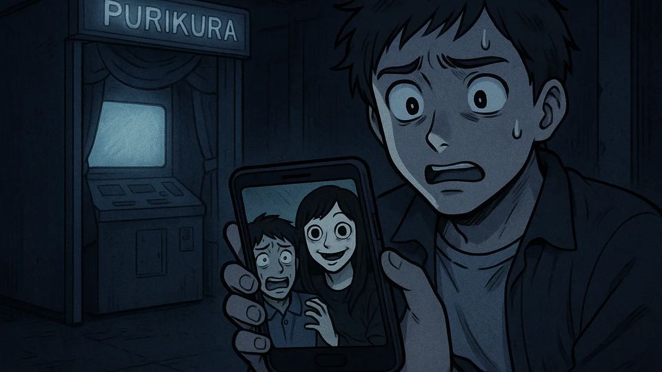 The Old Purikura Booth