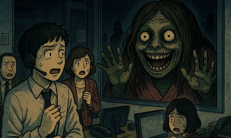 テレアポの客