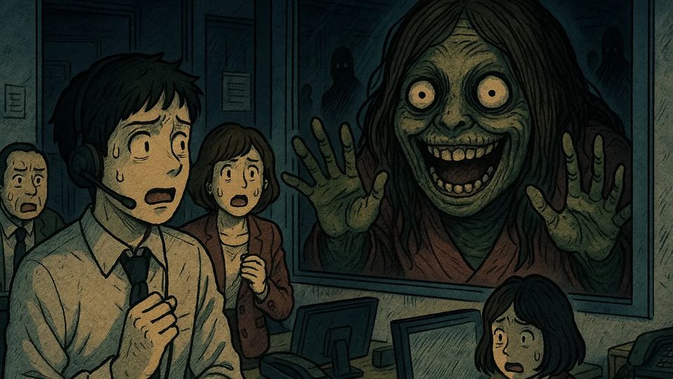 The Telemarketing Caller