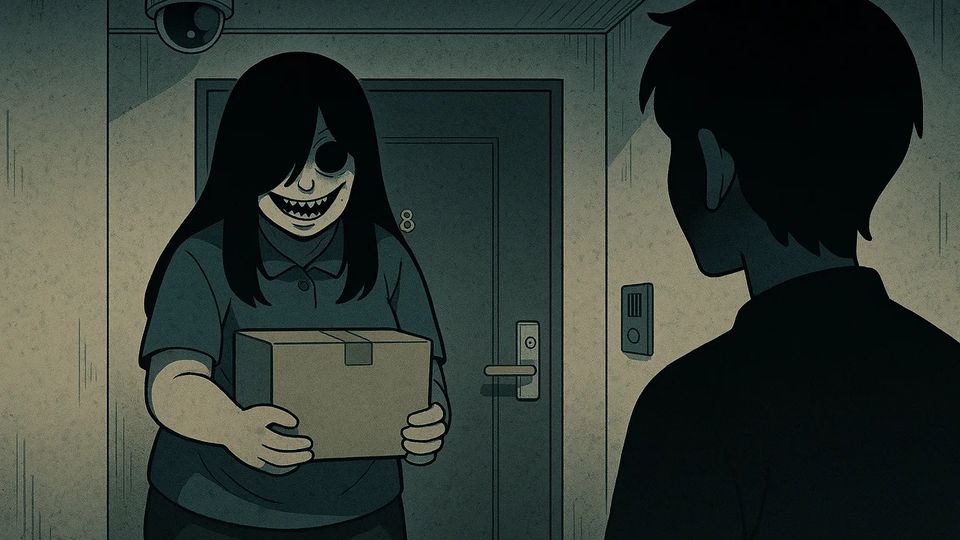 The Unrecorded Woman