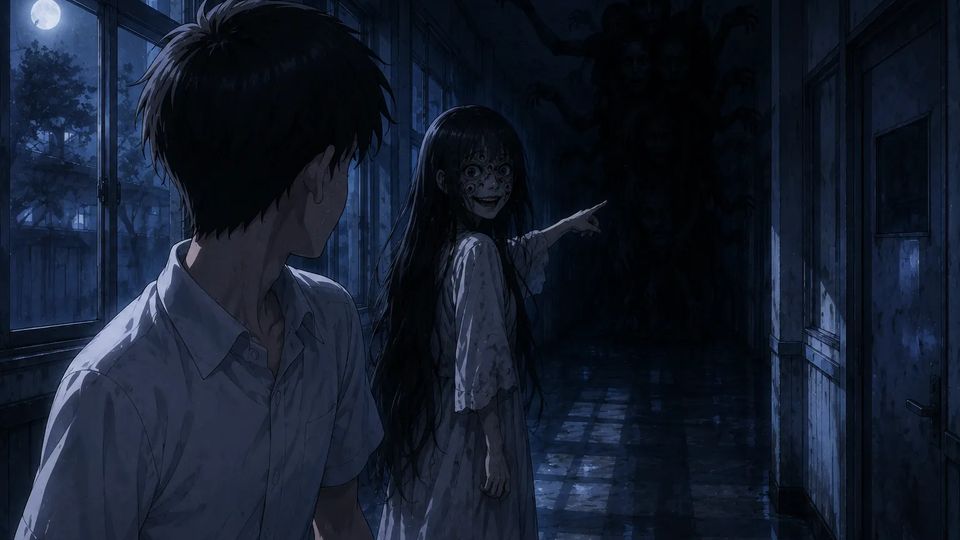 The Ghost in My Dreams