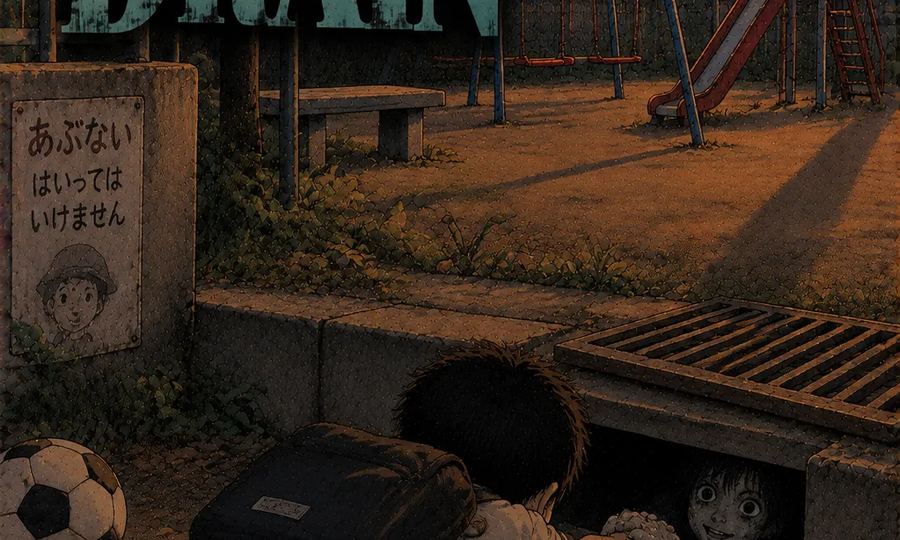 Voice in the Drain