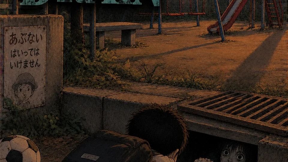Voice in the Drain