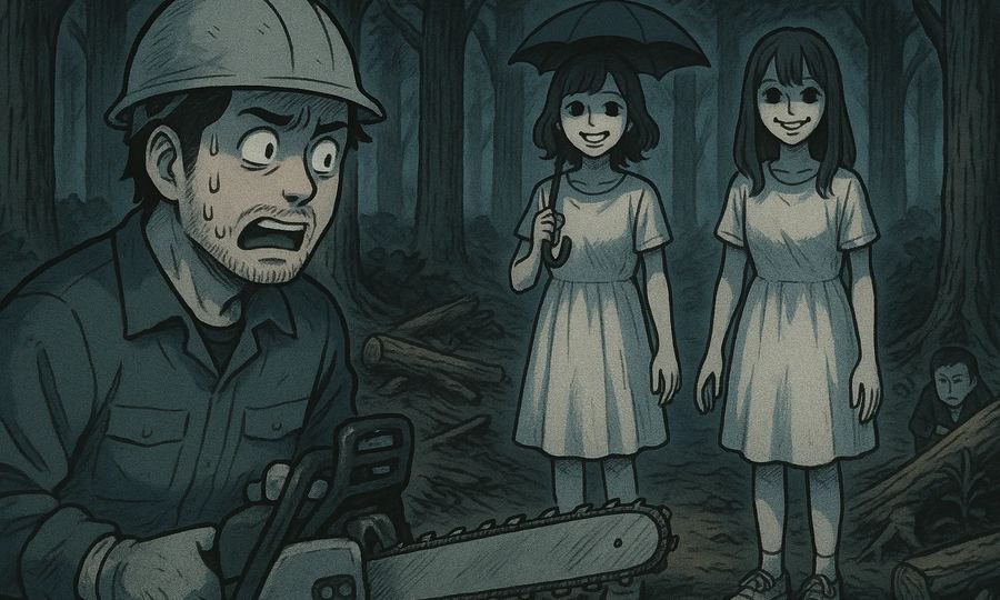 森ガール