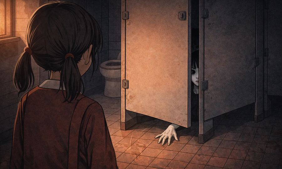 トイレの花子さんの思い出