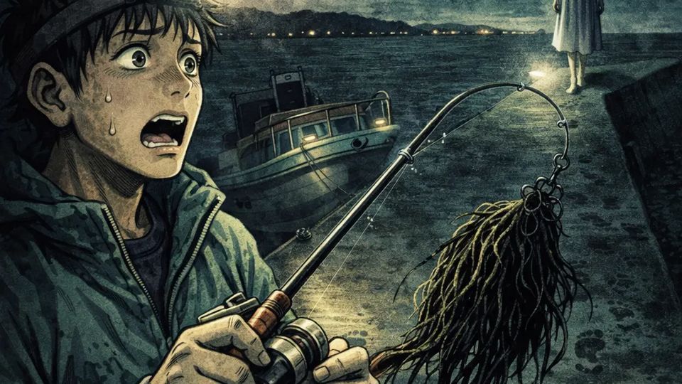 The Private Breakwater