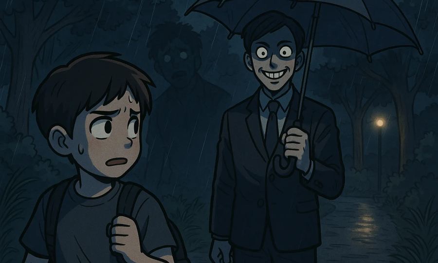 転入生の父