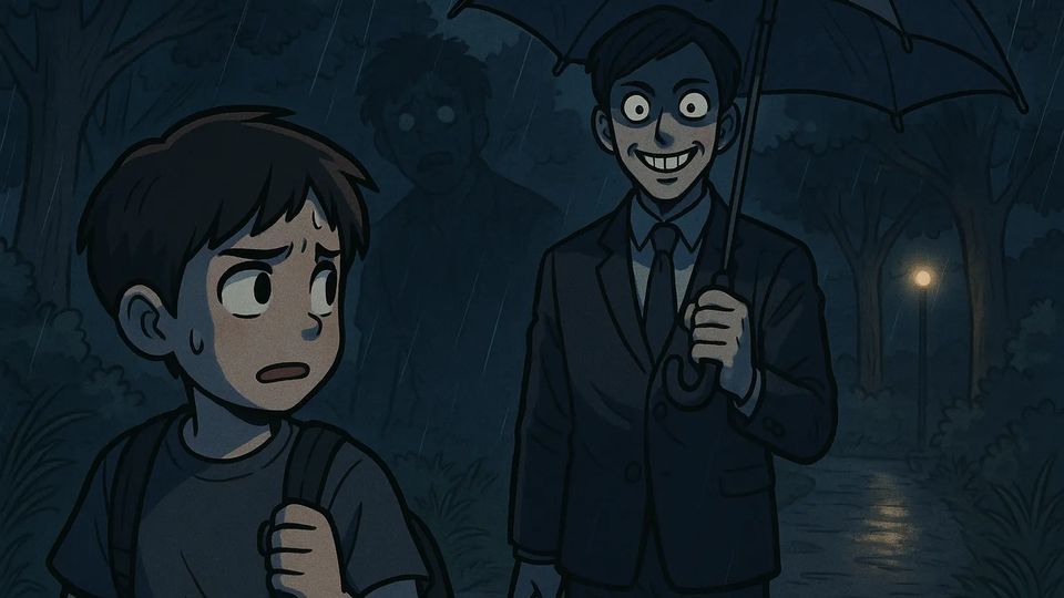 The Transfer Student's Father