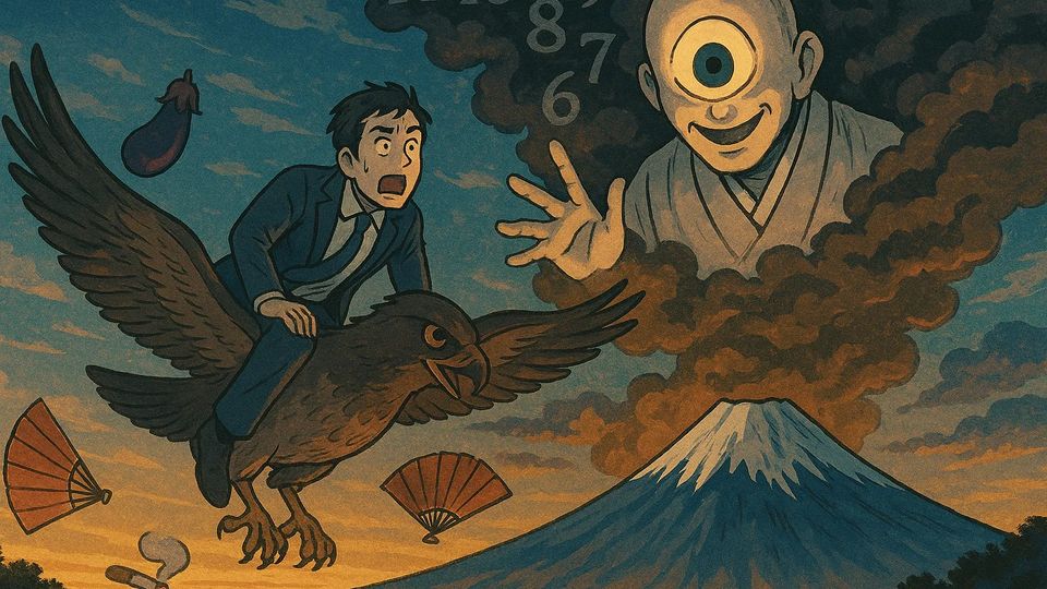 The Remainder of the First Dream