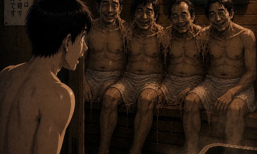 Midnight Sauna