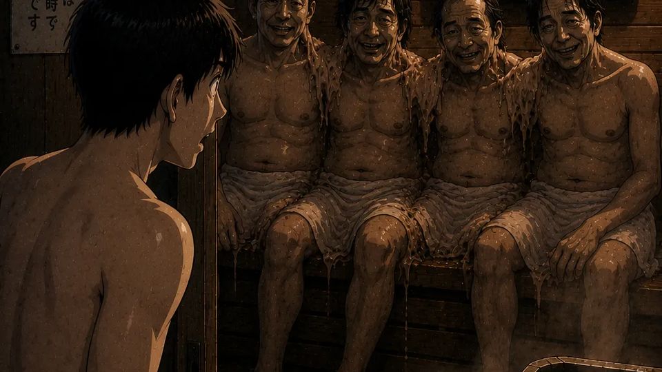 Midnight Sauna