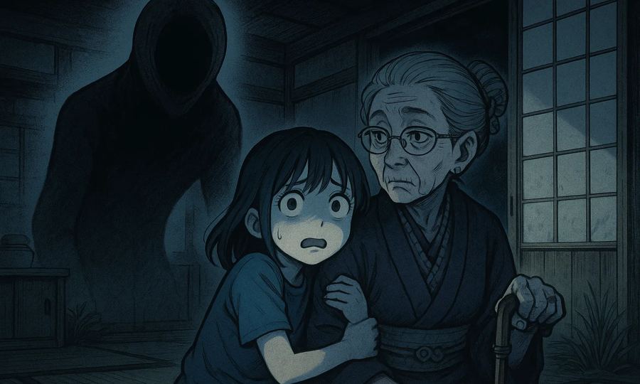 あの村にいたもの