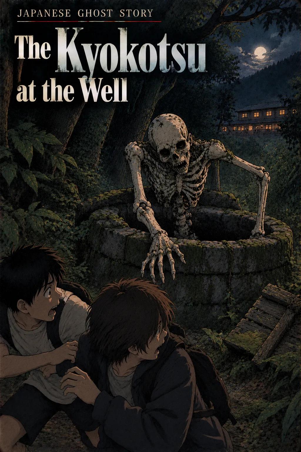 The Kyokotsu at Well