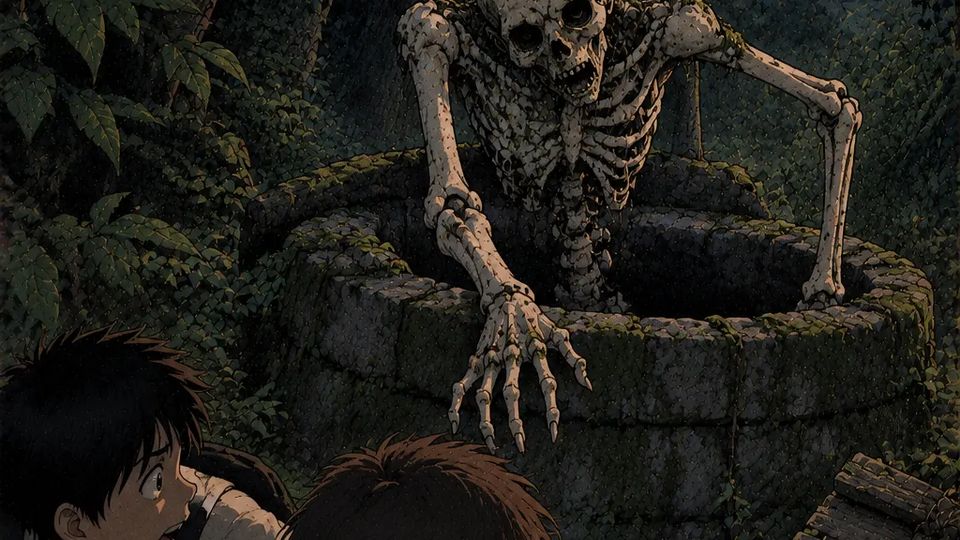 The Kyokotsu at Well
