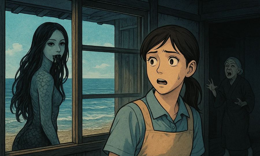 海辺の家