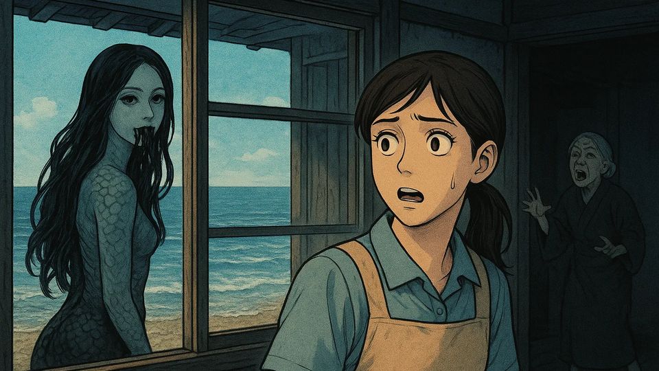 The House by the Sea