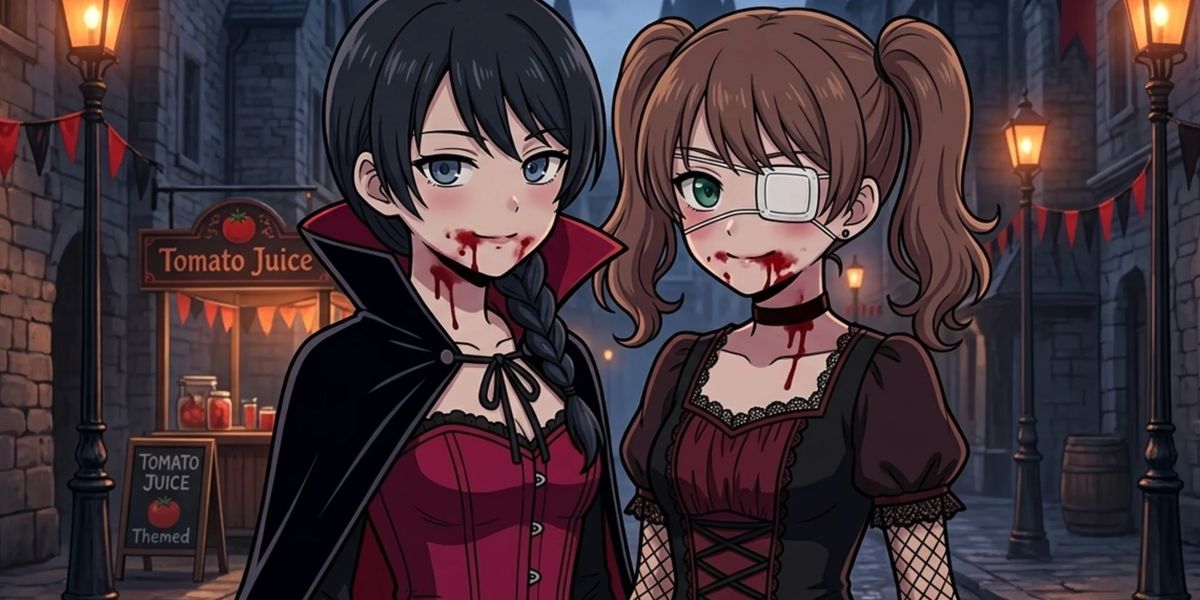 Blood Horror Stories