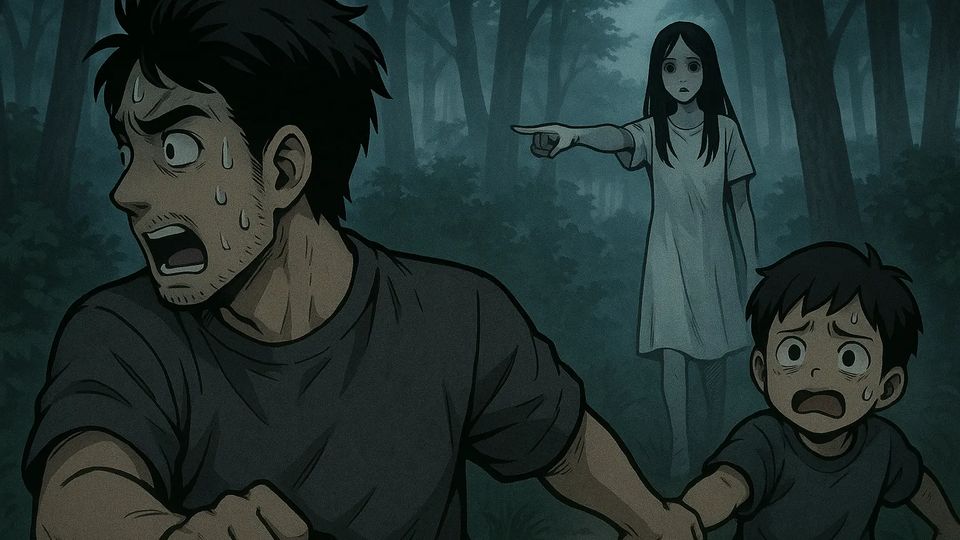 Early morning bug hunting