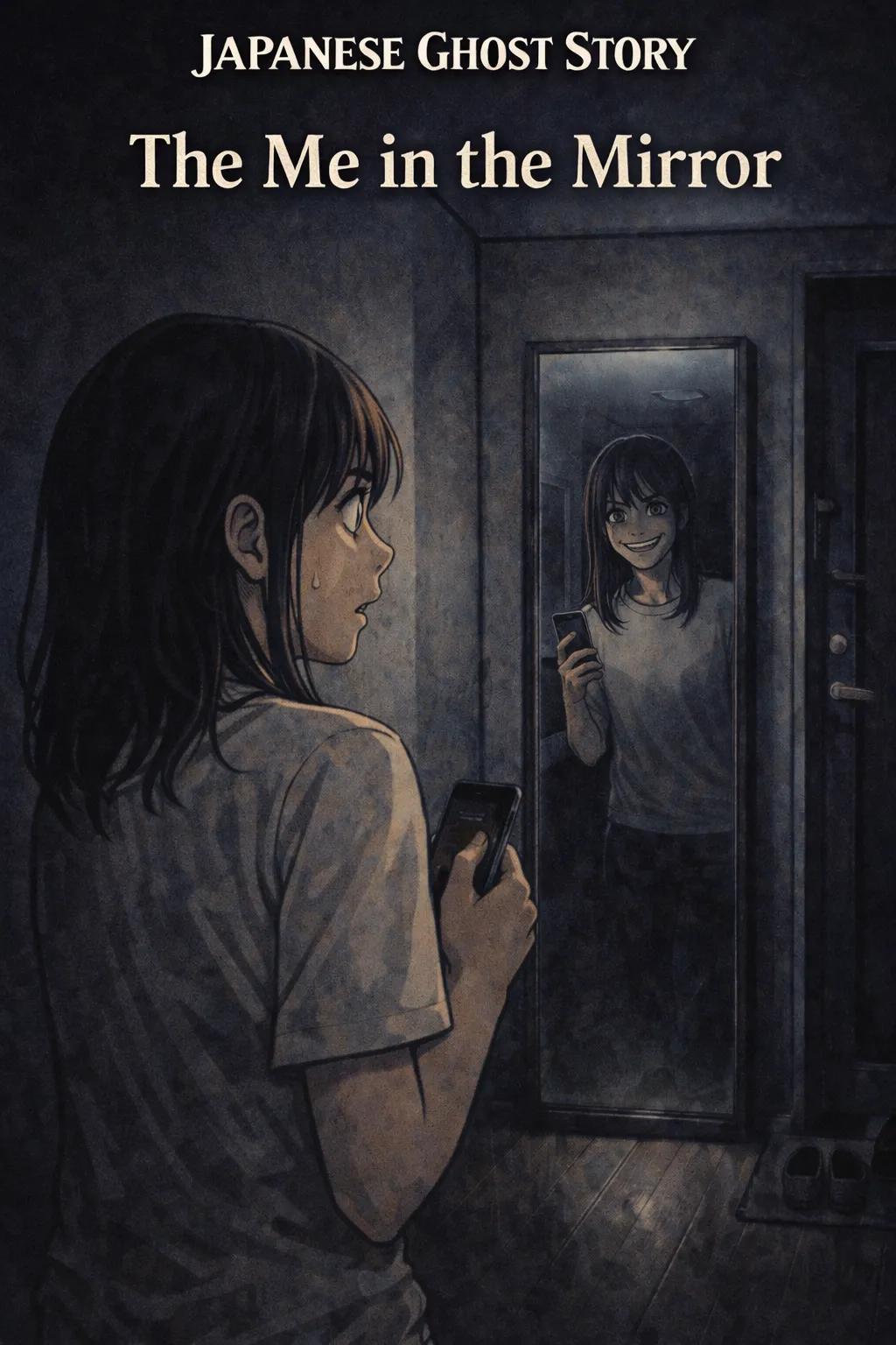 The Me in the Mirror