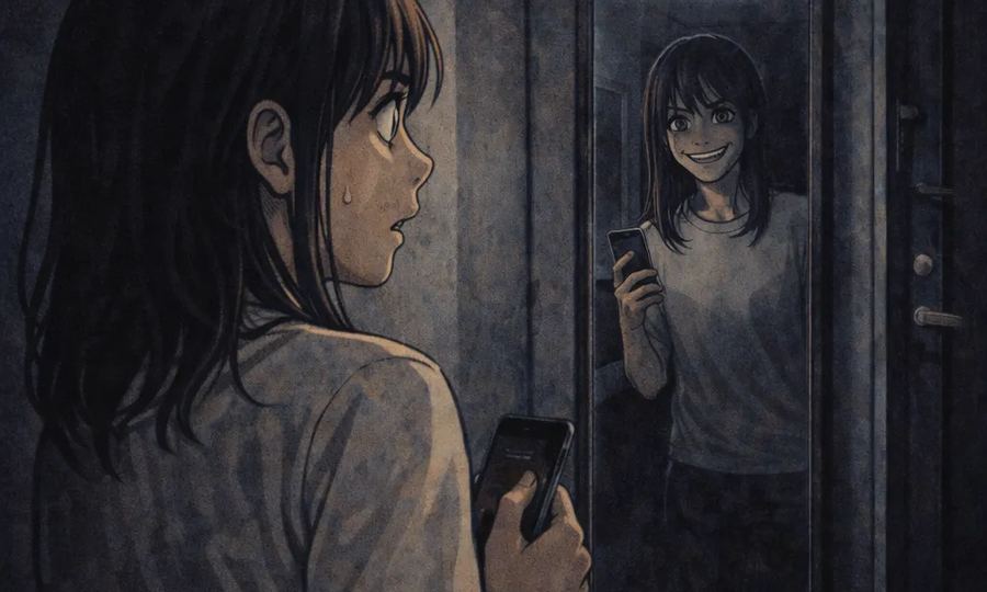 The Me in the Mirror