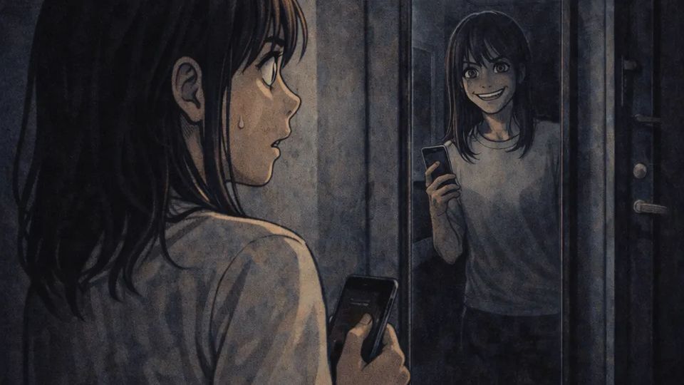 The Me in the Mirror