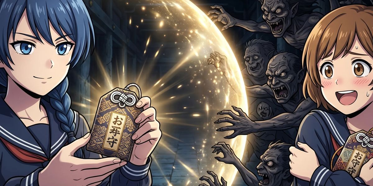 Amulet Horror Stories