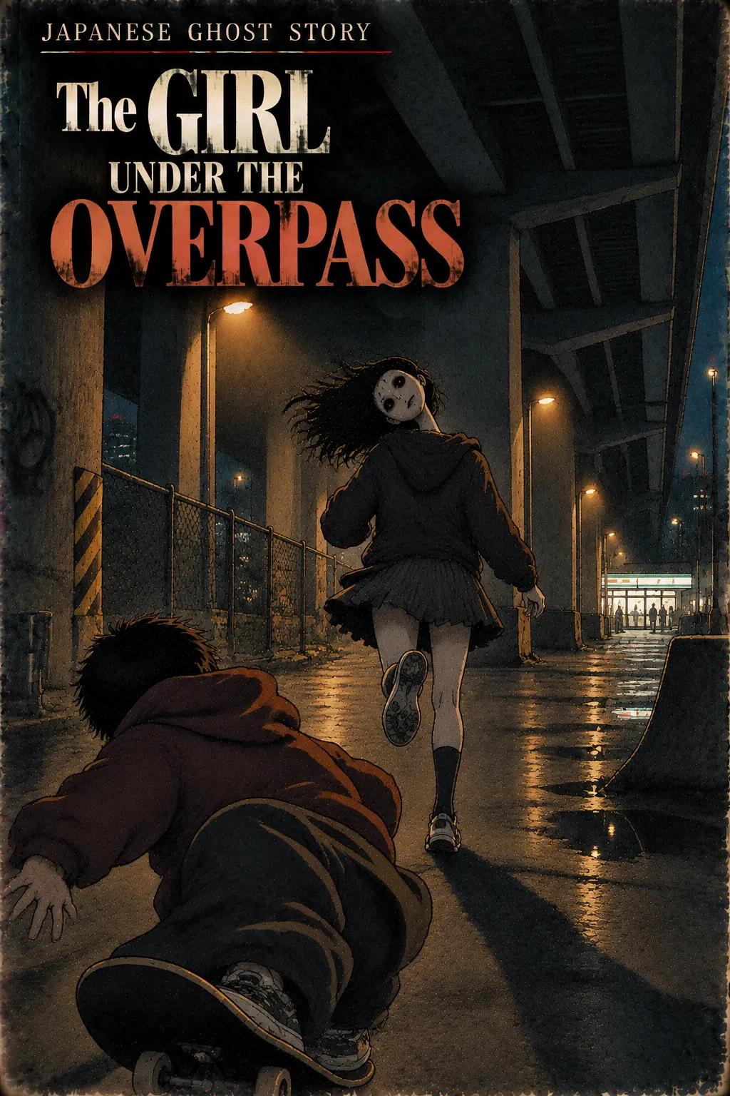 The Girl Under the Overpass