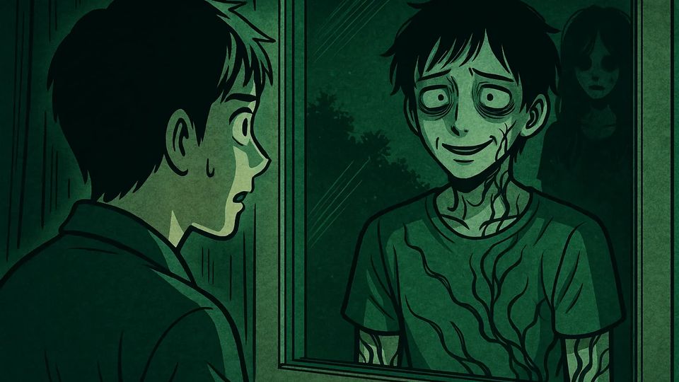 The Curse Found Online