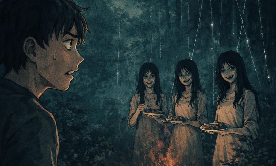 The Midnight Visitors