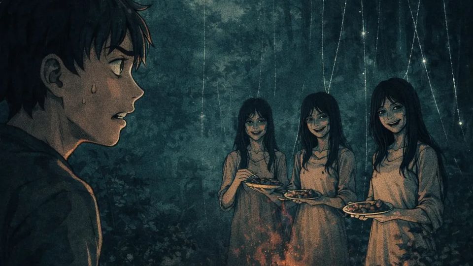 The Midnight Visitors