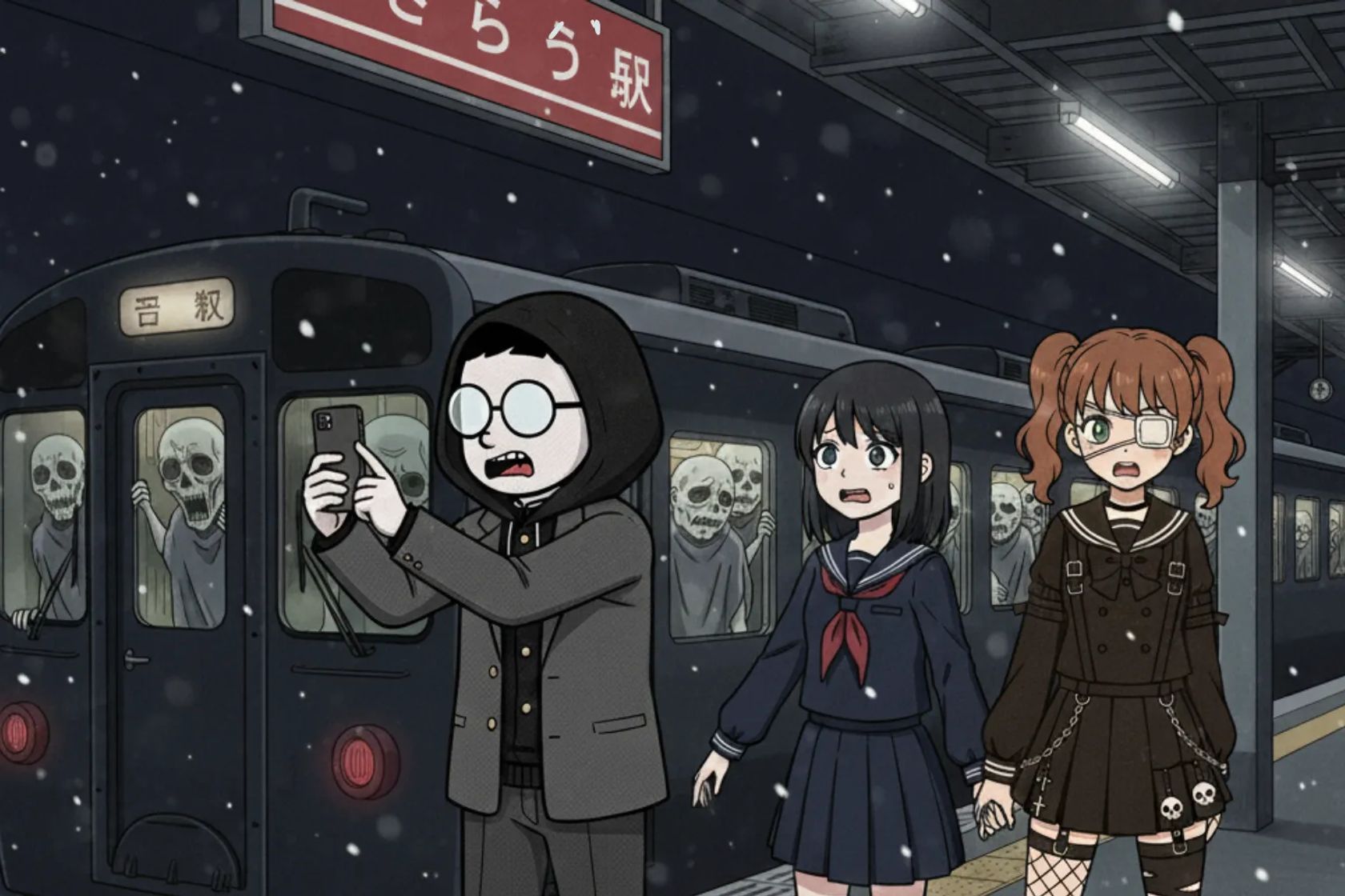 電車/バス