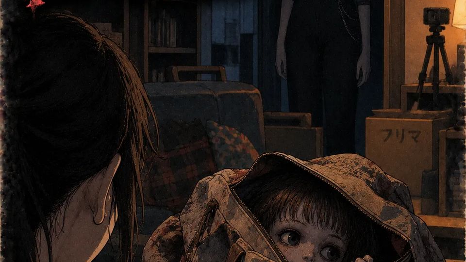 The Doll from the Flea Market