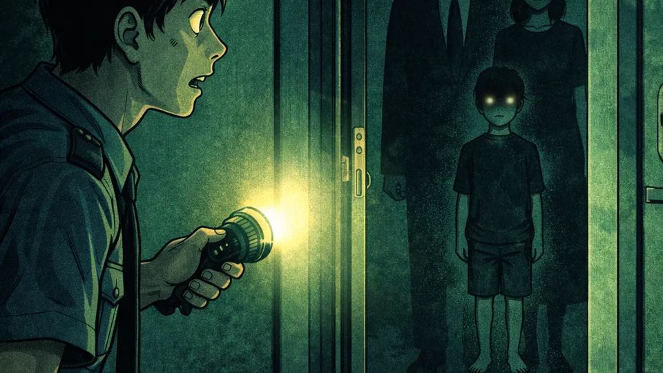 The Family on the 9th Floor