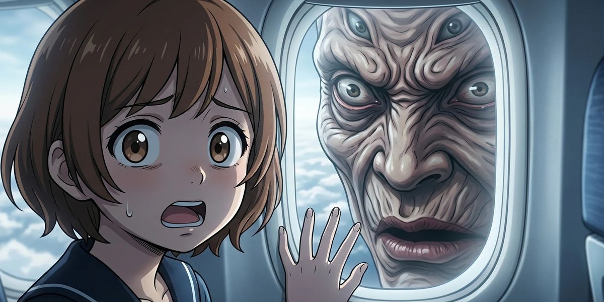 Airplane Horror Stories