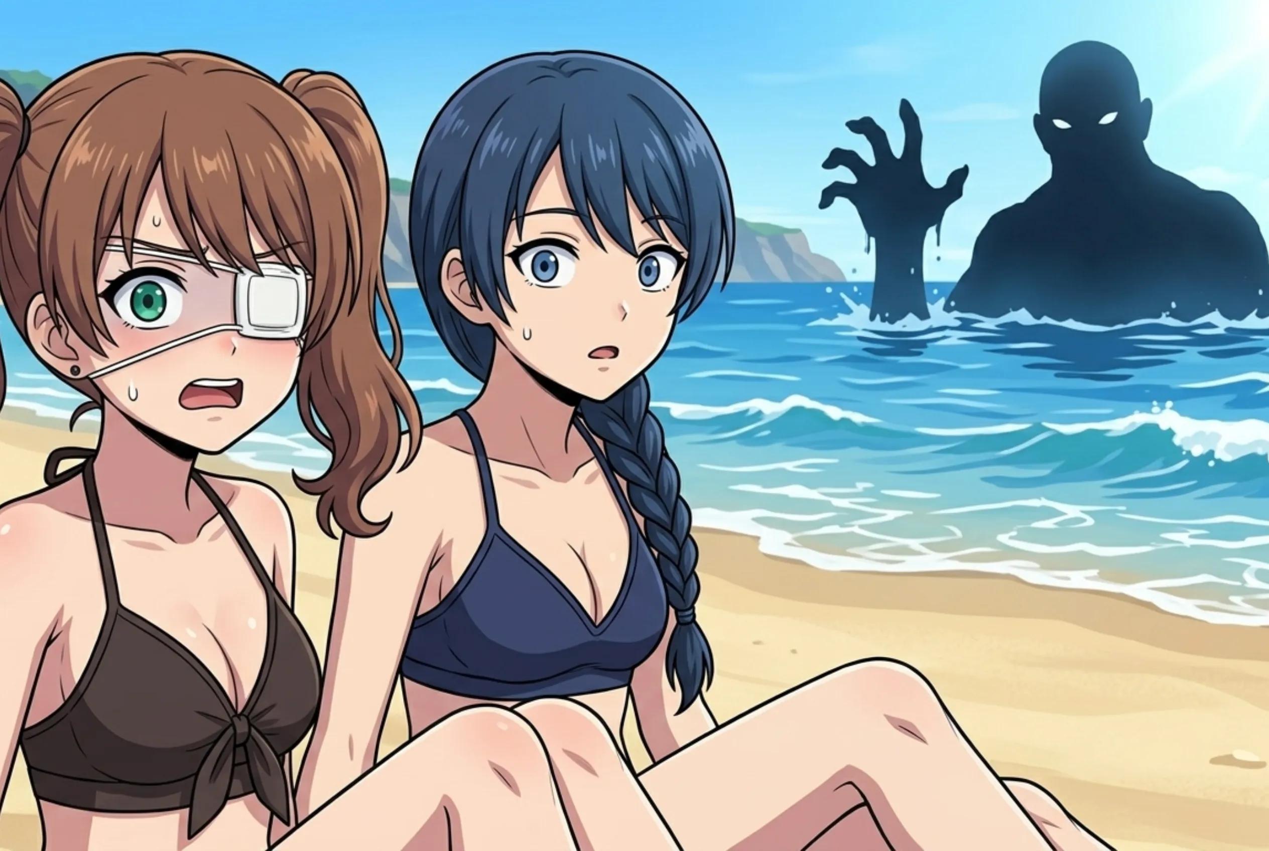 Sea Horror Stories
