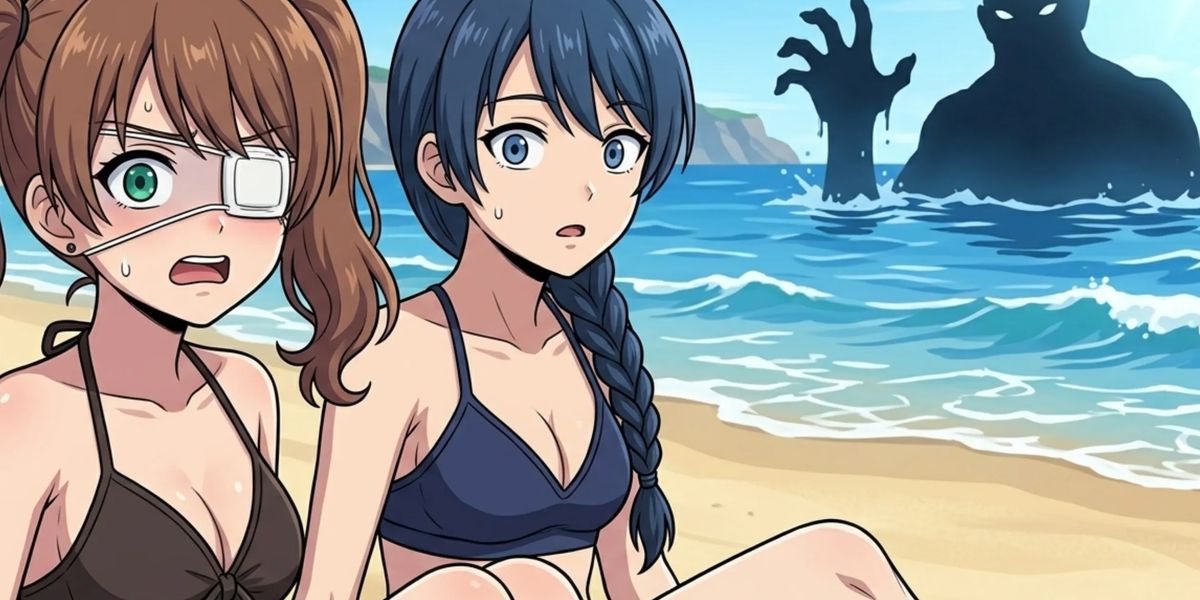 Sea Horror Stories