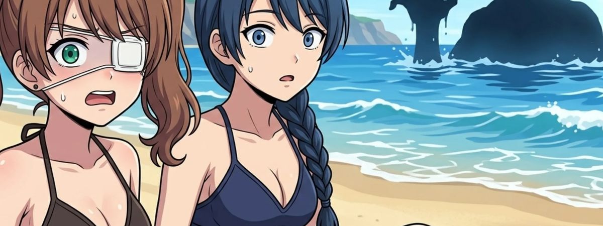 Sea Horror Stories