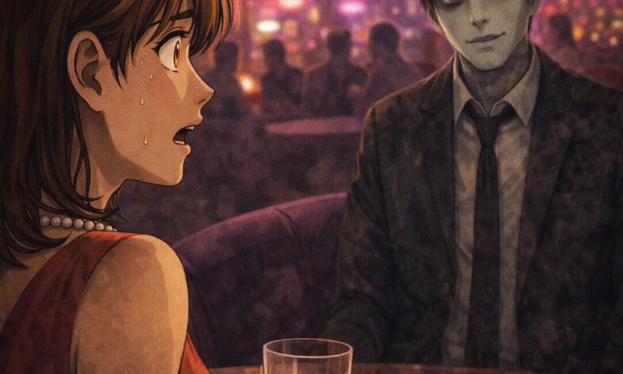 The Ominous Customer