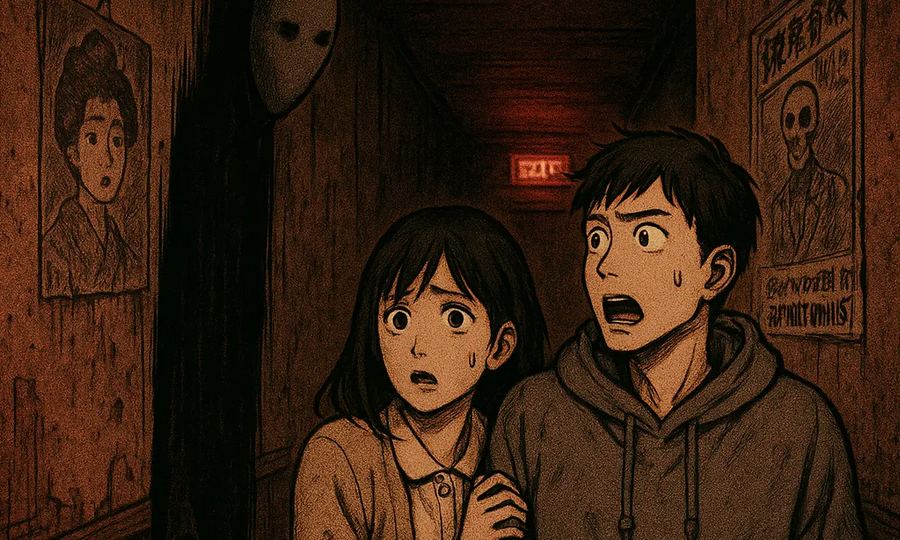 The Ghost That Never Reappears