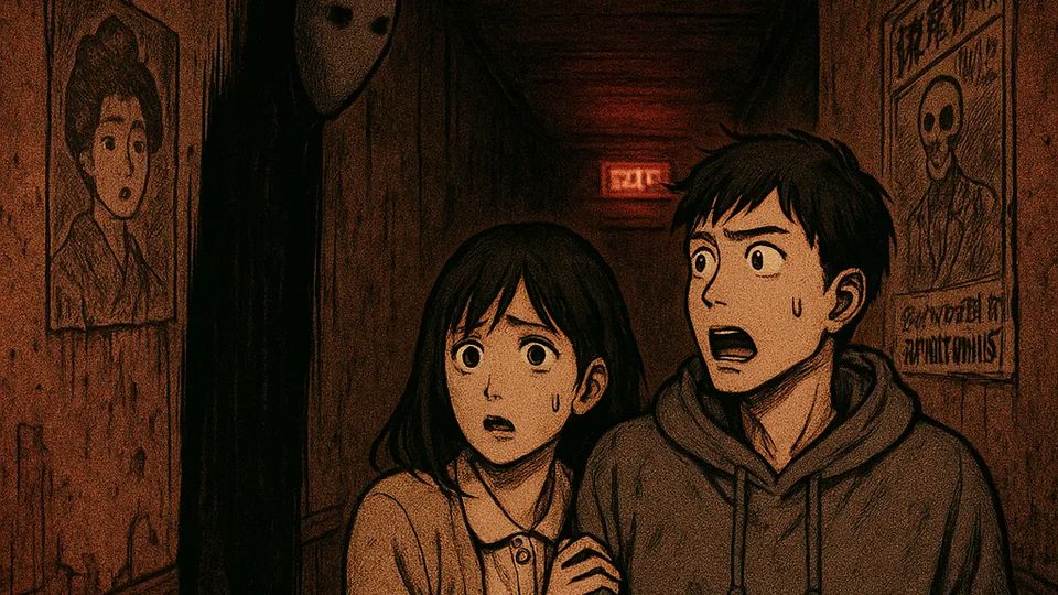 The Ghost That Never Reappears