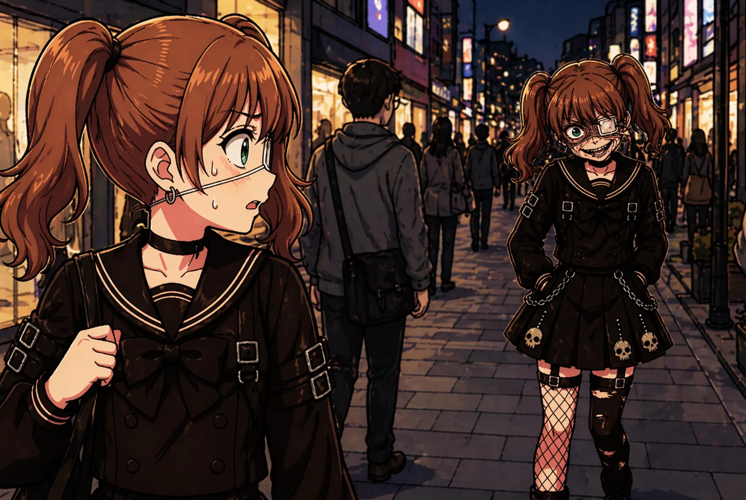 Mimicry Horror Stories